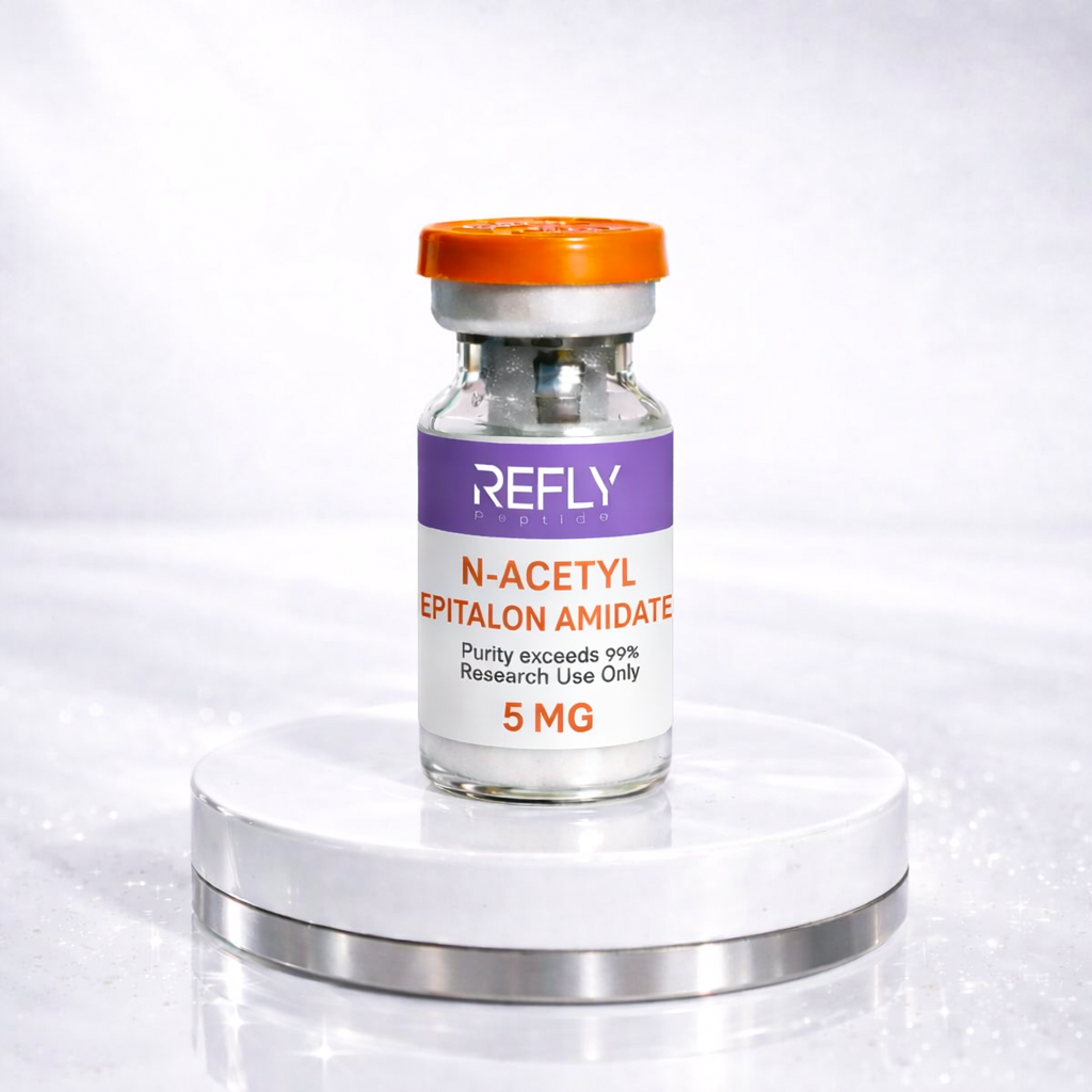 N-Acetyl Epitalon Amidate