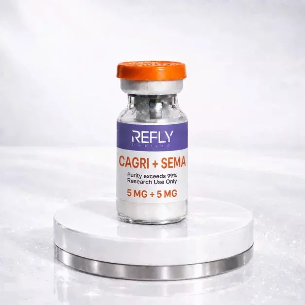 Cagrilintide + Semaglutide