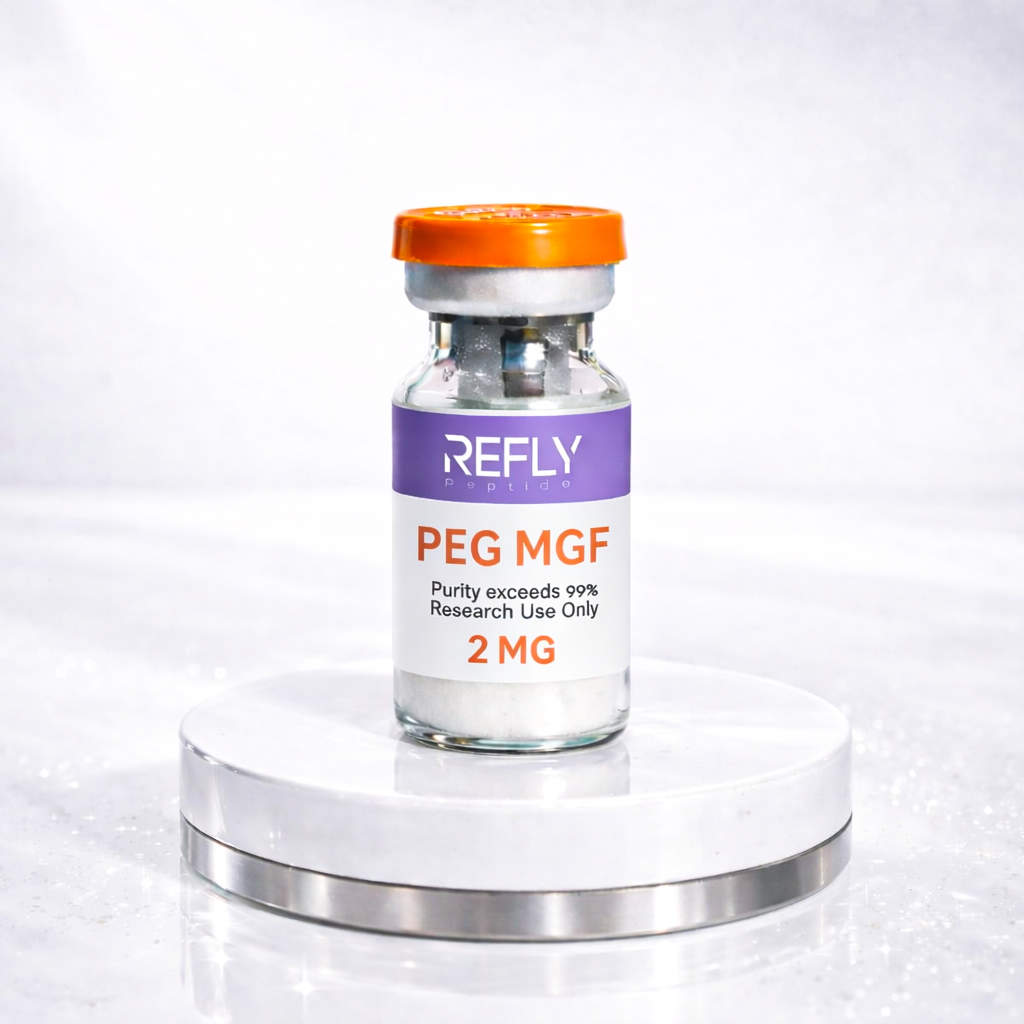 PEG-MGF