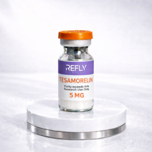Tesamorelin